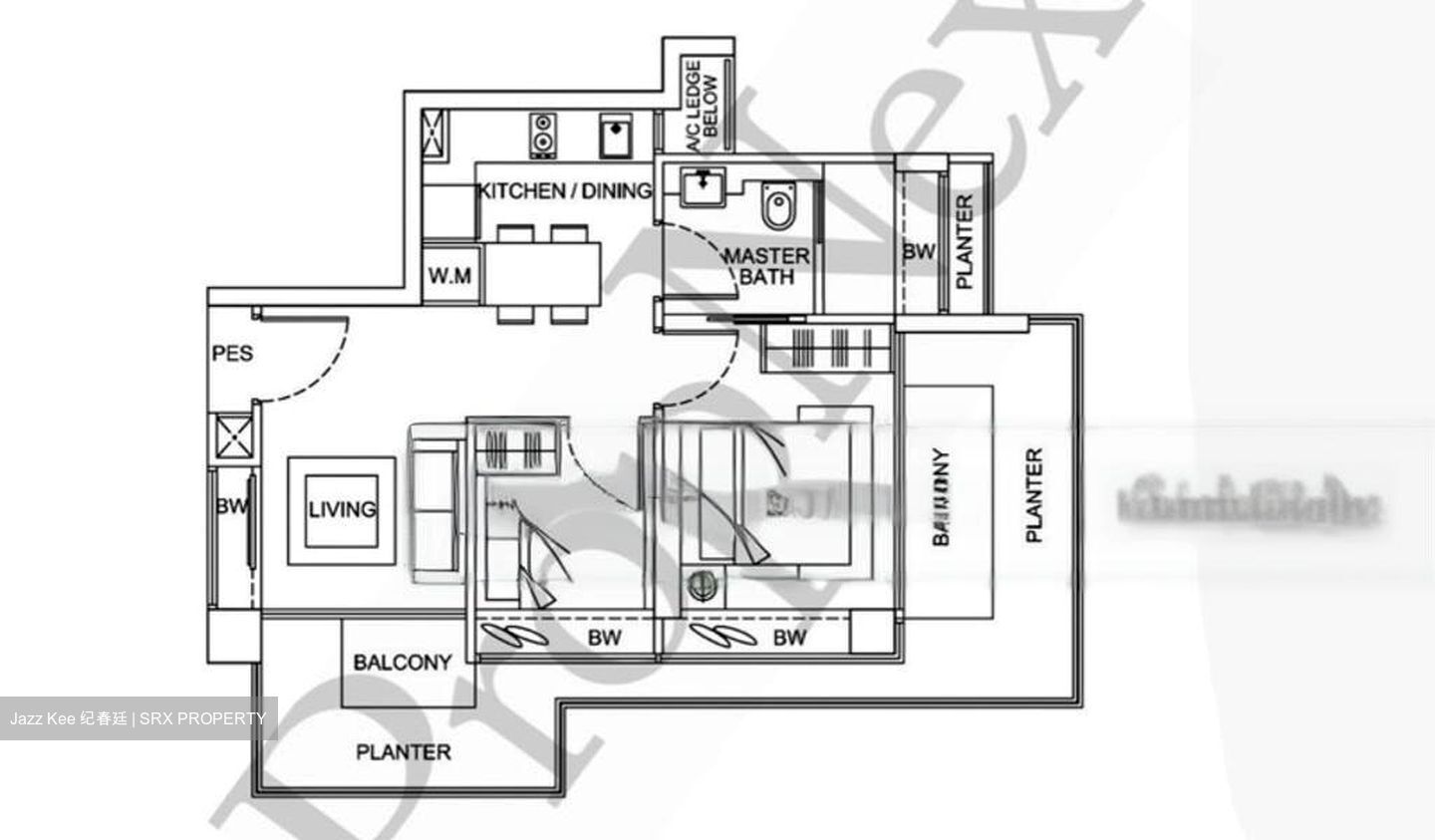 The Aristo @ Amber (D15), Apartment #488458981